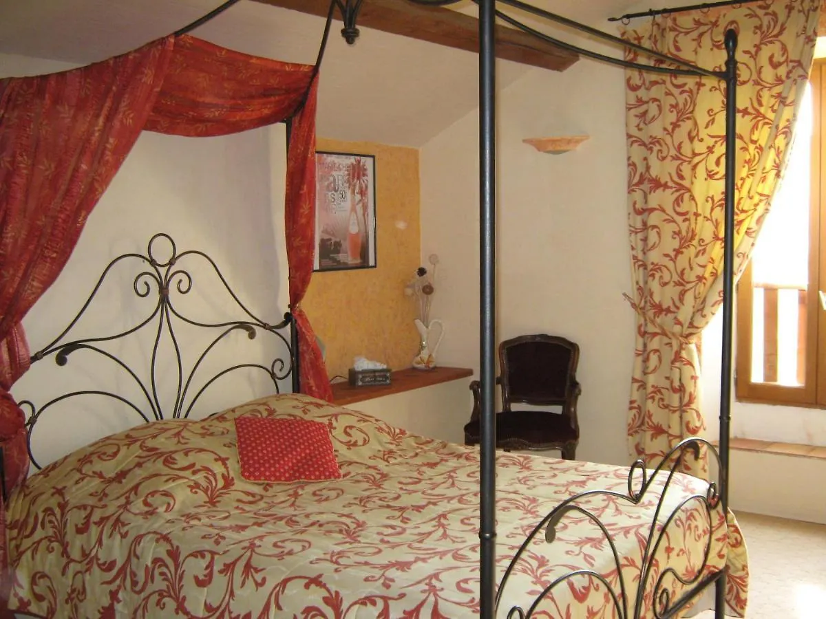 La Demeure Des Anges Bed & Breakfast Pierrefeu-du-Var France